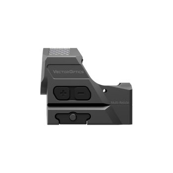 6702040 - RED DOT VECTOR Frenzy-X 1x19x26 MRS GenII Solar Power Multi-Reticle - SCRD-SM64 - immagine 2