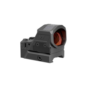 6702040 - RED DOT VECTOR Frenzy-X 1x19x26 MRS GenII Solar Power Multi-Reticle - SCRD-SM64 - immagine 4