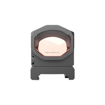 6702040 - RED DOT VECTOR Frenzy-X 1x19x26 MRS GenII Solar Power Multi-Reticle - SCRD-SM64 - immagine 7