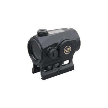 6702042 - RED DOT VECTOR  OPTICS SCRAPPER 1x25 SOLAR POWER MULTI RETICLE RED DOT SIGHT - SCRDSM46 - immagine 3
