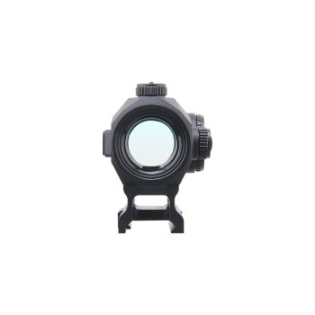 6702042 - RED DOT VECTOR  OPTICS SCRAPPER 1x25 SOLAR POWER MULTI RETICLE RED DOT SIGHT - SCRDSM46 - immagine 5