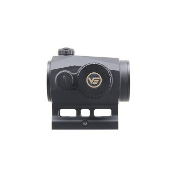 6702042 - RED DOT VECTOR  OPTICS SCRAPPER 1x25 SOLAR POWER MULTI RETICLE RED DOT SIGHT - SCRDSM46 - immagine 6