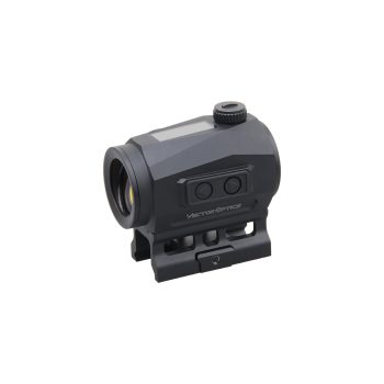 6702042 - RED DOT VECTOR  OPTICS SCRAPPER 1x25 SOLAR POWER MULTI RETICLE RED DOT SIGHT - SCRDSM46 - immagine 7