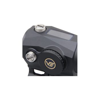 6702042 - RED DOT VECTOR  OPTICS SCRAPPER 1x25 SOLAR POWER MULTI RETICLE RED DOT SIGHT - SCRDSM46 - immagine 8