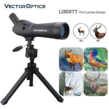 6702043 - TELESCOPIO VECTOR OPTICS  FORESTER 20-60x60 SPOTTING SCOPE - SCSS01 - immagine 10