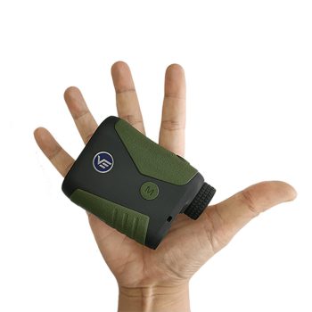 6702044 - TELEMETRO VECTOR FORESTER 6x21 OLED RANGEFINDER GenII 1600 YARDS - SCRF16 - immagine 12