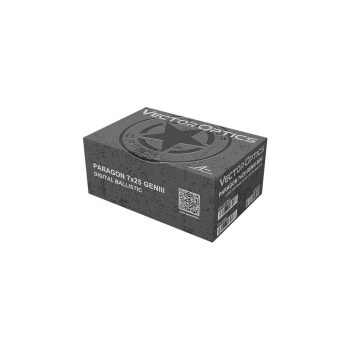 6702045 - TELEMETRO VECTOR  OPTICS PARAGON 7x25 GEN III DIGITAL BALLISTIC LASER RANGEFINDER 2400 YARDS - SCRFS24 - immagine 10