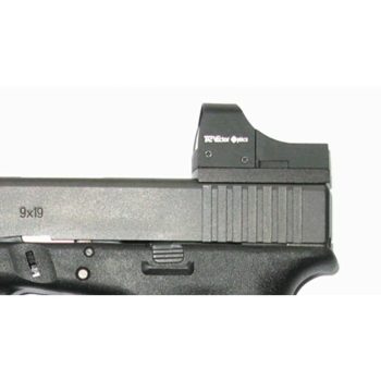 6702046 - BASE DI MONTAGGIO PER PISTOLA GLOCK17 PER FRENZY RED DOT VECTOR  OPTICS - SCRDM01 - immagine 4