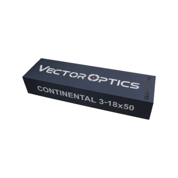 6702049 - OTTICA VECTOR  OPTICS CONTINENTAL x6 3-18x50 CDM HUNTING RIFLESCOPE - SCOLX21 - immagine 12