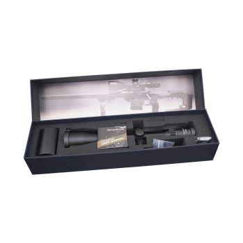 6702050 - OTTICA VECTOR CONTINENTAL X6   5-30x56 SFP HUNTING RIFLESCOPE - SCOLX22 - immagine 11