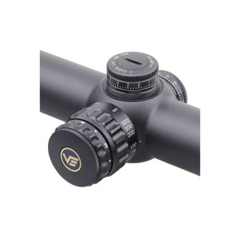 6702050 - OTTICA VECTOR CONTINENTAL X6   5-30x56 SFP HUNTING RIFLESCOPE - SCOLX22 - immagine 5