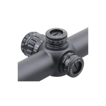 6702050 - OTTICA VECTOR CONTINENTAL X6   5-30x56 SFP HUNTING RIFLESCOPE - SCOLX22 - immagine 6