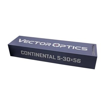 6702050 - OTTICA VECTOR CONTINENTAL X6   5-30x56 SFP HUNTING RIFLESCOPE - SCOLX22 - immagine 10