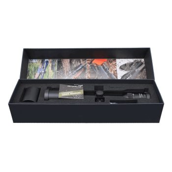 6702051 - OTTICA VECTOR  OPTICS  CONTINENTAL x8 3-24x56 SFP HUNTING SCOPE ED - SCOL50 - immagine 10