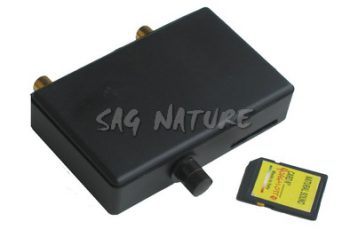 0205018 - QUAGLIOTTO - SCHEDA DUE CANTI APERTA - ALIMENTAZIONE 12V - DUE USCITE STEREO - POTENZA 15 WATT A CANALE -  MISURE 94X60X25 MM - MADE IN ITALY - NATURAL SOUND