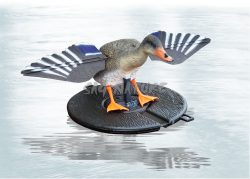 2006009 - GERMANO MAGNUM CON ZATTERA ED ALI ROTANTI - ZEB MG - SPORT PLAST