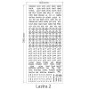 3301049 - LASTRA TIMBRI 1,2,3,4,5,6 - GAEP - immagine 2