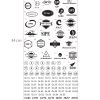 3301049 - LASTRA TIMBRI 1,2,3,4,5,6 - GAEP - immagine 4