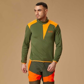 3703011 - MAGLIA TERMICA MARMOLADA SWEX1 3091 - COLORE 49HV - SWX1-3091-49HV - immagine 2