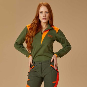 3703011 - MAGLIA TERMICA MARMOLADA SWEX1 3091 - COLORE 49HV - SWX1-3091-49HV - immagine 4