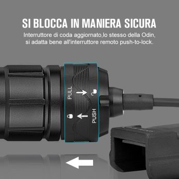 5501020 - LAMPADA WARRIOR X TURBO - TORCIA DA CACCIA 1100 LUMENS - OLIGHT - In arrivo, se vuoi informazioni o prenotare l'articolo invia WhatsApp al +39 3286953793 - immagine 3