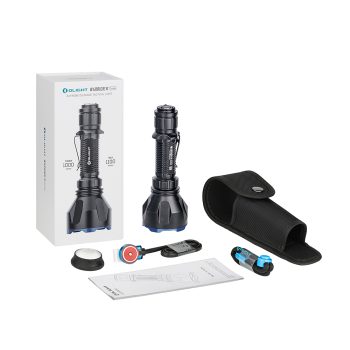 5501020 - LAMPADA WARRIOR X TURBO - TORCIA DA CACCIA 1100 LUMENS - OLIGHT - In arrivo, se vuoi informazioni o prenotare l'articolo invia WhatsApp al +39 3286953793 - immagine 6