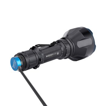 5501020 - LAMPADA WARRIOR X TURBO - TORCIA DA CACCIA 1100 LUMENS - OLIGHT - In arrivo, se vuoi informazioni o prenotare l'articolo invia WhatsApp al +39 3286953793 - immagine 9