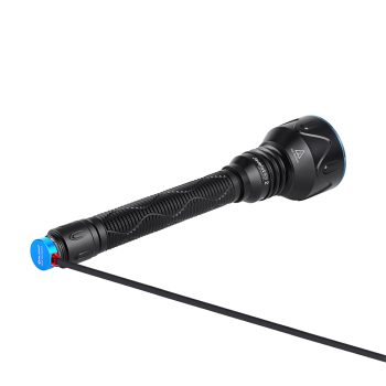 5501021 - LAMPADA JAVELOT PRO 2 KIT - TORCIA DA CACCIA 2.500 Lumen CON FILTRI - OLIGHT - immagine 4