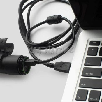 6302013 - CAVO USB DI RICARICA PER SHOTKAM 3A GEN