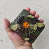 0206005 - RIPRODUTTORE AMPLIFICATORE RADIO TASCABILE  RICARICABILE CON TELEDOMANDO - AG2 FC - SAG NATURE - immagine 11