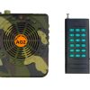0206005 - RIPRODUTTORE AMPLIFICATORE RADIO TASCABILE  RICARICABILE CON TELEDOMANDO - AG2 FC - SAG NATURE - immagine 2