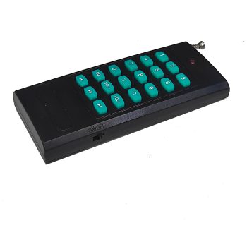 0206005 - RIPRODUTTORE AMPLIFICATORE RADIO TASCABILE  RICARICABILE CON TELEDOMANDO - AG2 FC - SAG NATURE - immagine 3