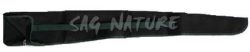 0301042 - FODERO PER FUCILE IN CORDURA VESUVIO SFODERATO CON TRACOLLA ELASTICA - CF 6 PEZZI - SAG NATURE