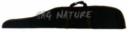 0301043 - FODERO PER CARABINA IN CORDURA VESUVIO 1/2 ZIP SFODERATO CON MANICO - SAG NATURE