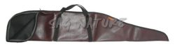 0301051 - FODERO PER CARABINA IN PELLE SKY 1/2 ZIP SFODERATO CON MANICO - CF 6 PEZZI - SAG NATURE
