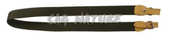 0303014 - BRETELLA NYLON NON REGOLABILE - LARGHEZZA 30 MM - CF 12 PZ - SAG NATURE