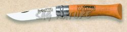 1203099 - COLTELLO OPINEL N 9 LAMA ACCIAIO INOX DA 9 CM - OP629