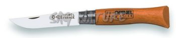 1203167 - COLTELLO OPINEL N 5 LAMA IN CARBONIO DA 6 CM - OP605