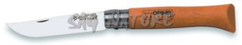 1203178 - COLTELLO OPINEL N 12 LAMA IN ACCIAIO DA 12 CM - OP632