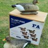 1713083 - SET OCA SELVATICA GALLEGGIANTI - CONFEZIONE DA 6 PEZZI - STAMPO 32 CM - FINAL APPROACH FA199263 - immagine 4