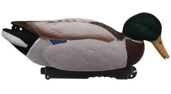 1713087 - SET GERMANO FLOCKED MASCHIO E FEMMINA - CONFEZIONE DA 6 PEZZI - STAMPO 43 CM - FINAL APPROACH FA192350 - immagine 3