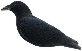 1713092 - SET CORVO FLOCKED - CONFEZIONE 3 PEZZI - FINAL APPROACH - FA194002 - immagine 2