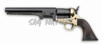 1719001 - REVOLVER A SALVE 1851 REB NORD NAVY - SREB380 - CAL 380 - PIETTA