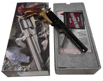 1719001 - REVOLVER A SALVE 1851 REB NORD NAVY - SREB380 - CAL 380 - PIETTA - immagine 2