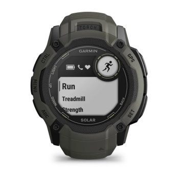 3201034 - OROLOGIO INSTINCT 2X - SOLAR - MOSS - 010-02805-05 - 50 MM - GARMIN - immagine 4