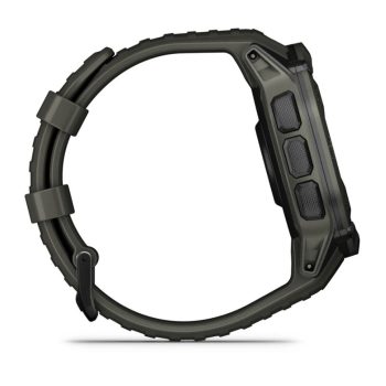 3201034 - OROLOGIO INSTINCT 2X - SOLAR - MOSS - 010-02805-05 - 50 MM - GARMIN - immagine 5