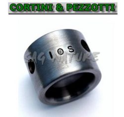 3302007 - BOBINA CHIUSURA PLASTICA ORLO TONDO SPECIALE 10S - CAL 12 - CORTINI & PEZZOTTI