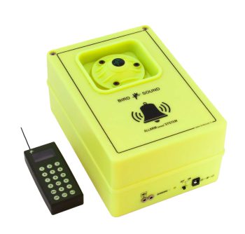 0204003 - ALARM SYSTEM SCACCIA UCCELLI 4 TIMER - BIRD SOUND - immagine 2