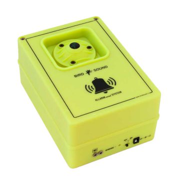 0204003 - ALARM SYSTEM SCACCIA UCCELLI 4 TIMER - BIRD SOUND - immagine 3