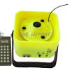 0204020 - SCACCIAUCCELLI TIMER 4 TIMER CON TIMER E TELECOMANDO - BIRD SOUND